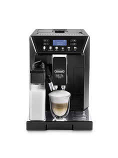 Автоматическая кофемашина DeLonghi Eletta Cappuccino Evo ECAM46.860.B, черный Delonghi