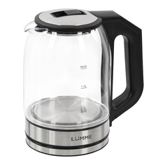 Чайник электрический LUMME LU-KT4109B 2 л черный