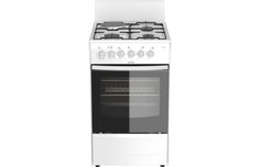 Комбинированная плита Darina 1A КM 341 322 W белый Дарина