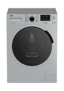Стиральная машина Beko RSPE 78612S серебристый