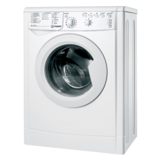 Стиральная машина Indesit IWSB 5105 белый