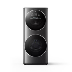 Стиральная машина Mijia XHQG150XM21 серебристый, серый, черный
