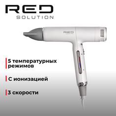 Фен RED SOLUTION F580 1500 Вт белый