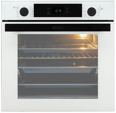 Встраиваемый электрический духовой шкаф Delonghi DEO 755 BB RAMONA белый Delonghi