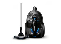 Бытовой пылесос Philips FC9732/01, черный