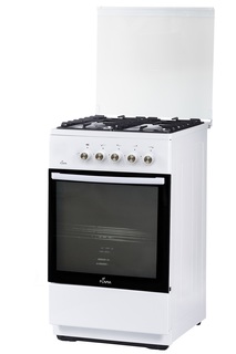 Газовая плита Flama FG 24022 W белый
