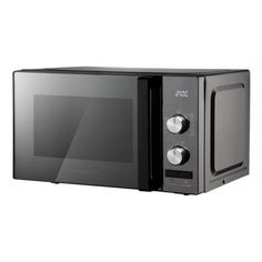 Микроволновая печь соло REDMOND RM-2008D черный