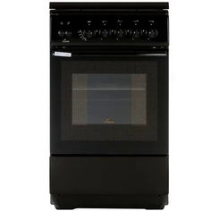 Газовая плита Flama FG 24210 B коричневый