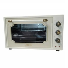 Мини-печь Vesta MP-V 2336 PL бежевый Веста