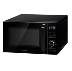 Микроволновая печь с грилем и конвекцией GARLYN MW-2100 черный
