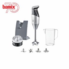 Погружной блендер Bamix SwissLine M200 Silver