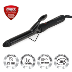 Электрощипцы Polaris PHS 2546K Black