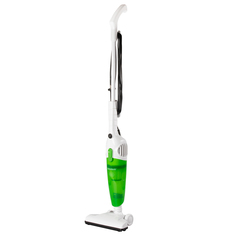 Пылесос Endever SkyClean VC-27. белый, зеленый