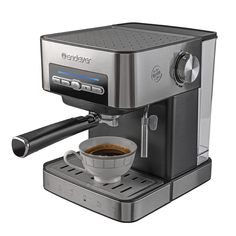 Кофеварка рожкового типа Endever Costa-1065 Silver