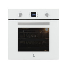 Встраиваемый электрический духовой шкаф LEX EDP 094 WH White