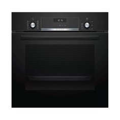Встраиваемый электрический духовой шкаф Bosch HBJ558YB0Q Black
