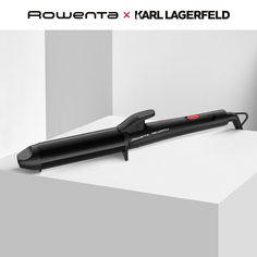 Электрощипцы Rowenta CF322LF0 черные