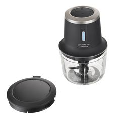 Измельчитель Polaris PFC 0408 черный