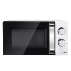 Микроволновая печь соло Centek CT-1575 белый