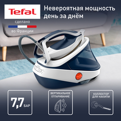 Парогенератор Tefal GV9712E0 White/Blue