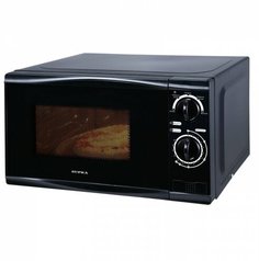 Микроволновая печь соло Supra 20MB75 черный