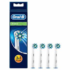 Насадка для электрической зубной щетки Oral-B EB50-4