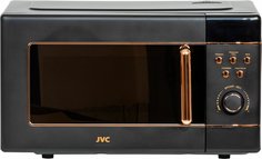 Микроволновая печь соло JVC JK-MW270D черный