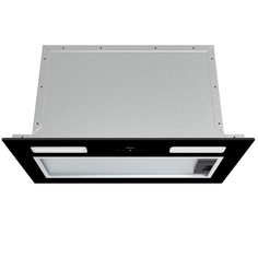 Вытяжка встраиваемая Midea MH60I550GB черный