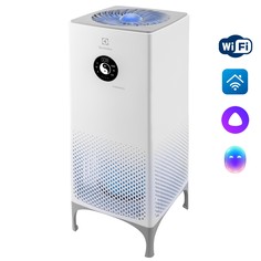 Воздухоочиститель Electrolux Yin&Yang EAP-2050D белый
