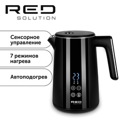Чайник электрический RED SOLUTION RK-M111D 1.5 л черный