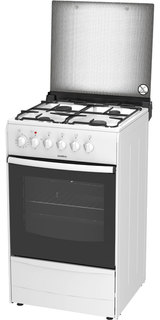 Комбинированная плита Darina 1B KM 441 301 W белый Дарина