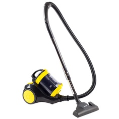 Пылесос Centek CT-2529 черный, желтый