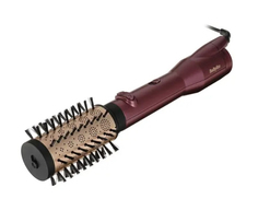 Фен-щетка BaByliss AS950E 650 Вт золотистый; фиолетовый