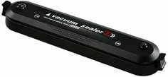 Вакуумный упаковщик Vacuum Sealer S черный