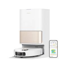 Робот-пылесос Dreame L10s Pro Ultra Heat белый