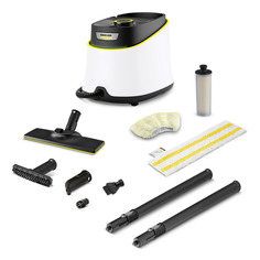 Пароочиститель Karcher SC 3 Deluxe белый