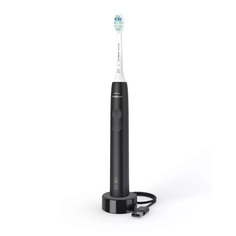 Электрическая зубная щетка Philips HX3671/14 черный; белый