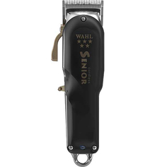 Машинка для стрижки волос Wahl 8504-2316H черный, серебристый