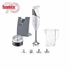 Погружной блендер Bamix SwissLine M200 White