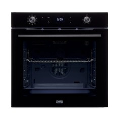 Встраиваемый электрический духовой шкаф Vard VON441B черный