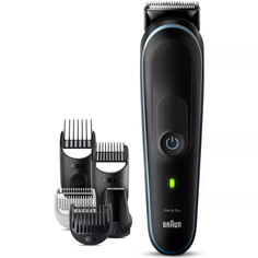 Триммер Braun MGK5445 черный