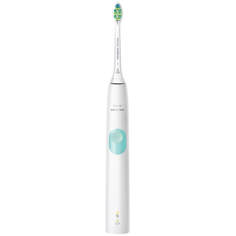 Электрическая зубная щетка Philips HX6807/24 белый