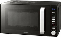 Микроволновая печь соло HYUNDAI HYM-D3034 черный