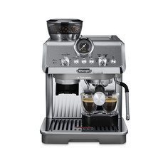 Рожковая кофеварка Delonghi EC9255.M серебристый Delonghi