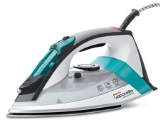 Утюг Polti Vaporella Quick and Comfort QC110 белый; черный