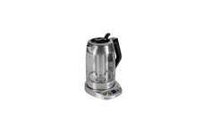 Чайник электрический Leran EKB 1797 DW 1.7 л серебристый
