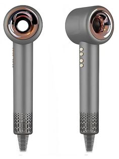 Фен NoBrand CTR35 1600 Вт серый