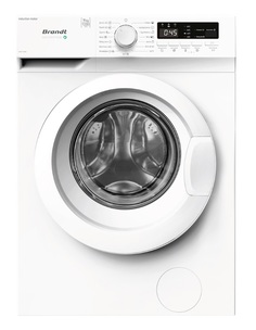 Стиральная машина Brandt WFB173QWE белый