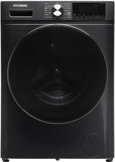 Стиральная машина HYUNDAI WFD9403 серый, черный