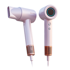 Фен Meyvel MF9-1600 1600 Вт розовый